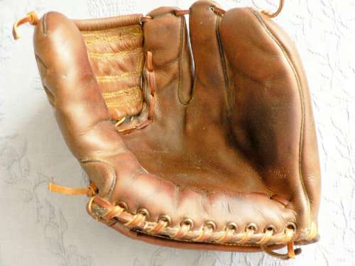 Stan Musial Rawlings PM 1 Front